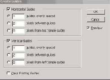   Create Guides